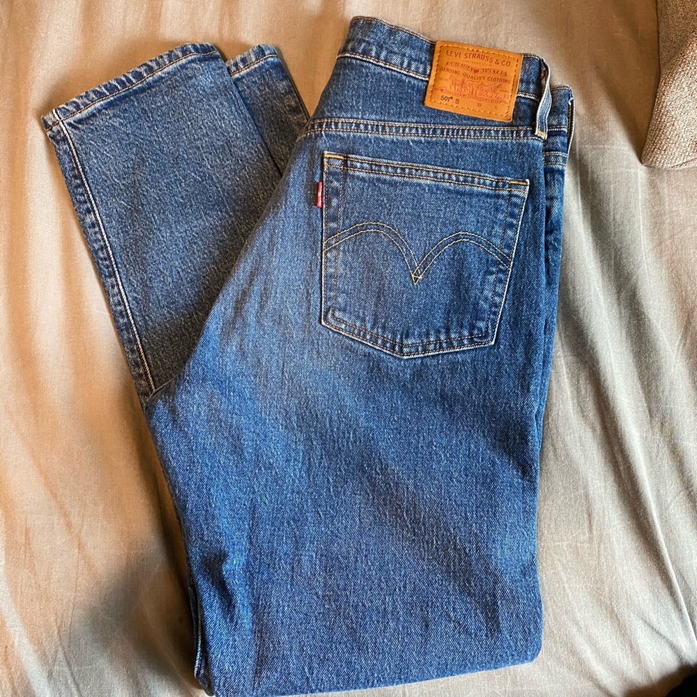 Levi’s jeans